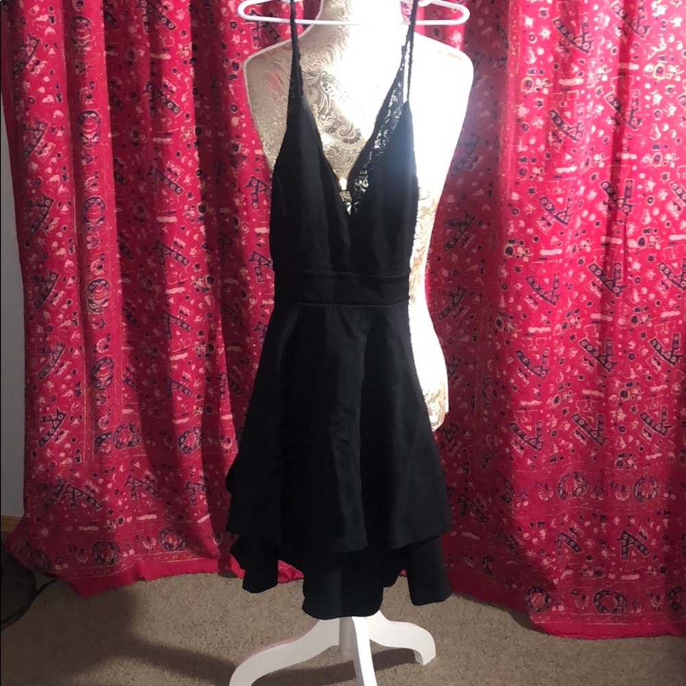 Homecoming dress